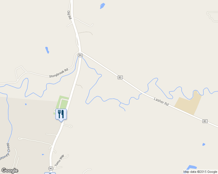 map of restaurants, bars, coffee shops, grocery stores, and more near 60 Lasher Road in Tivoli