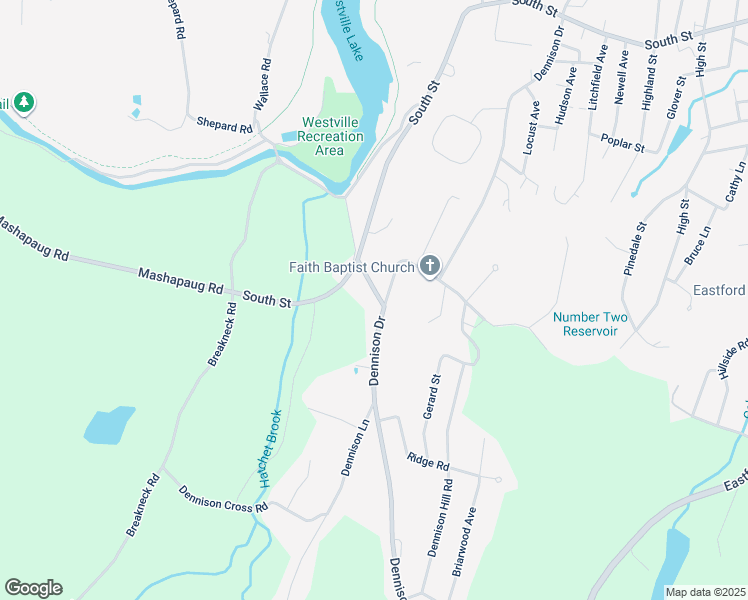 9 Old South Road, Southbridge Town MA Walk Score