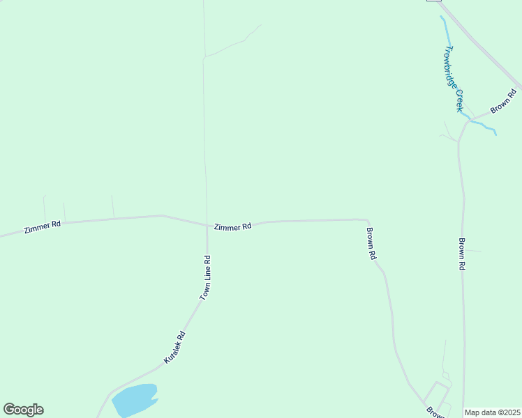 map of restaurants, bars, coffee shops, grocery stores, and more near 374 Zimmer Road in Kirkwood
