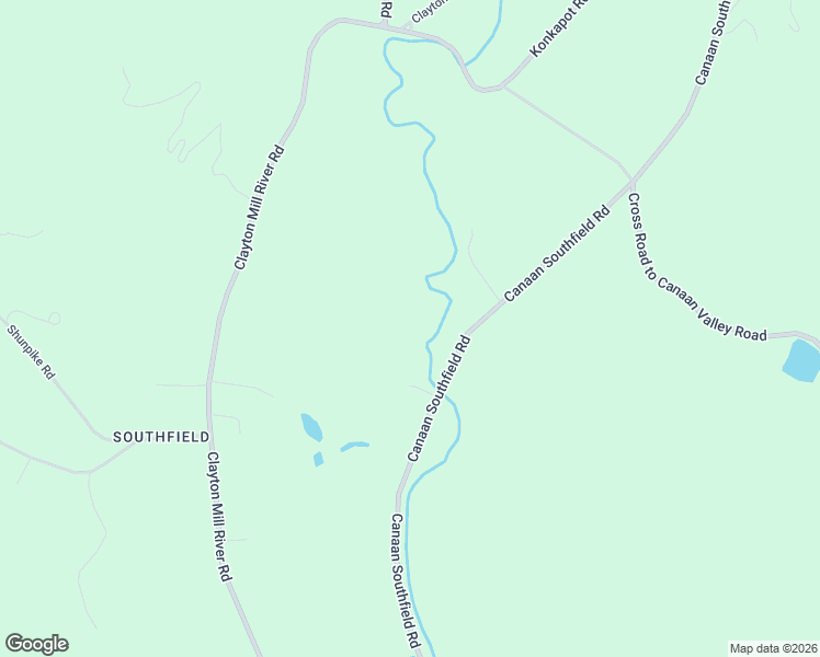 map of restaurants, bars, coffee shops, grocery stores, and more near 1779 Canaan Southfield Road in New Marlborough