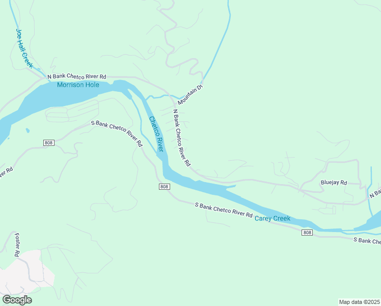 map of restaurants, bars, coffee shops, grocery stores, and more near 98450 North Bank Chetco River Road in Brookings