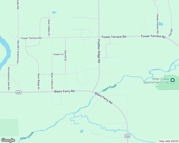 map of restaurants, bars, coffee shops, grocery stores, and more near Required Road in Cedar Rapids