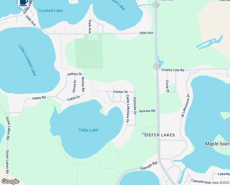 map of restaurants, bars, coffee shops, grocery stores, and more near 32384 Center Street in Dowagiac