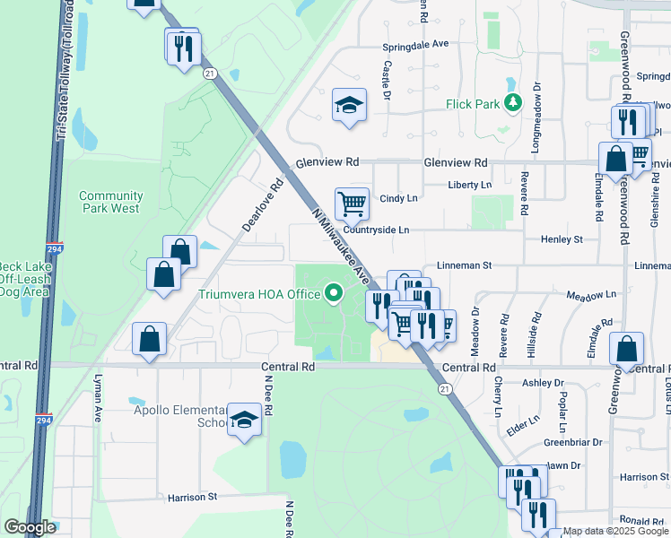 Triumvera Apartments Glenview Il Triumvera Apartments Glenview Il