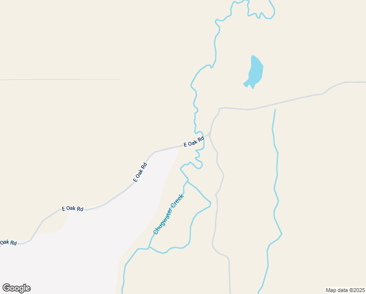 map of restaurants, bars, coffee shops, grocery stores, and more near 44-54 East Oak Road in Wheatland