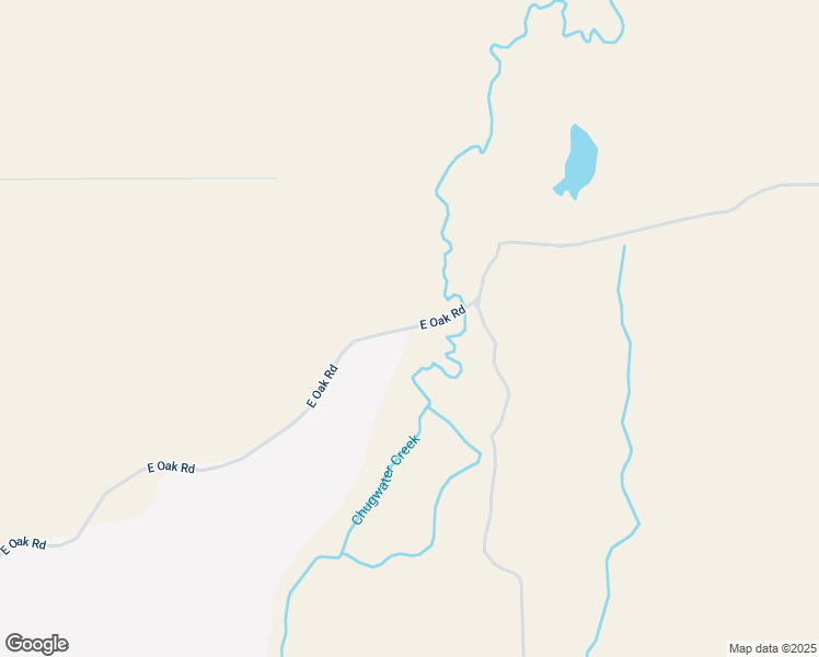 map of restaurants, bars, coffee shops, grocery stores, and more near 44 East Oak Road in Wheatland