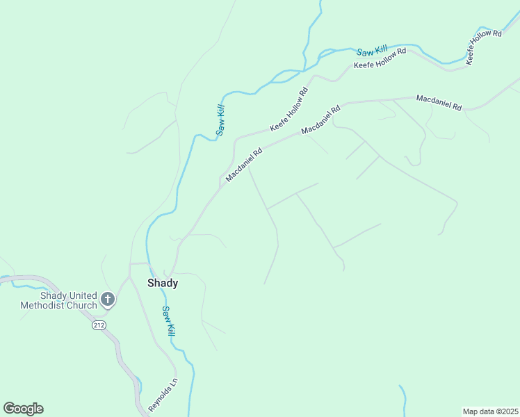 map of restaurants, bars, coffee shops, grocery stores, and more near 30 Mount Guardian Road in Ulster County