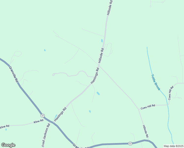 map of restaurants, bars, coffee shops, grocery stores, and more near 63R Hastings Road in Southwick