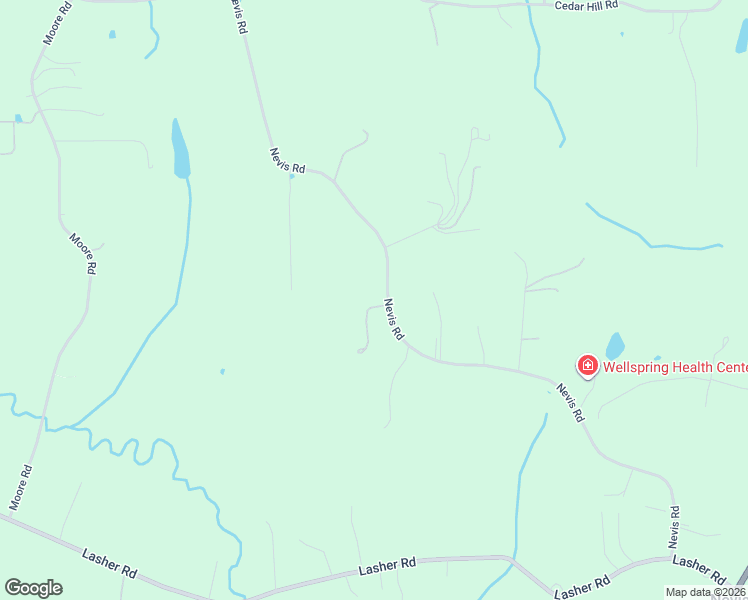 map of restaurants, bars, coffee shops, grocery stores, and more near 205 Nevis Road in Tivoli