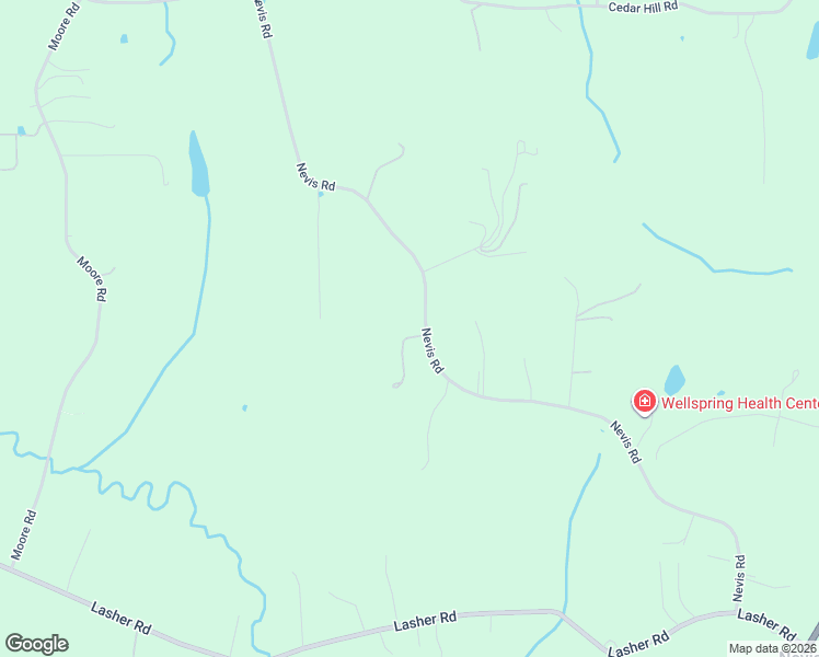 map of restaurants, bars, coffee shops, grocery stores, and more near 205 Nevis Road in Tivoli