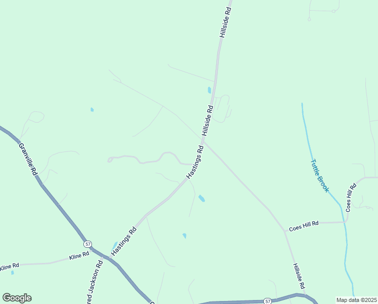 map of restaurants, bars, coffee shops, grocery stores, and more near 63R Hastings Road in Southwick