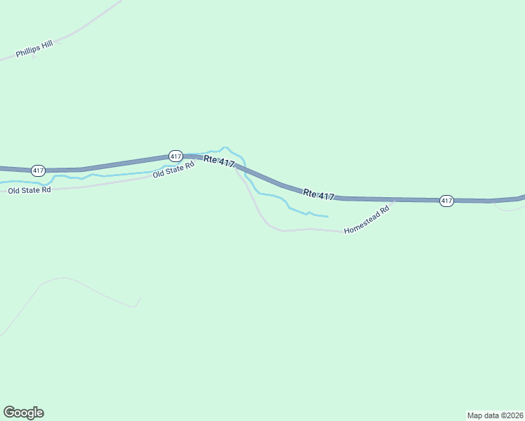 map of restaurants, bars, coffee shops, grocery stores, and more near 6340 Homestead Road in Bolivar