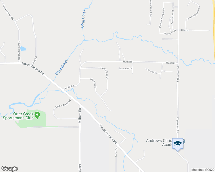 map of restaurants, bars, coffee shops, grocery stores, and more near 5655 Hunt Ridge Drive in Cedar Rapids