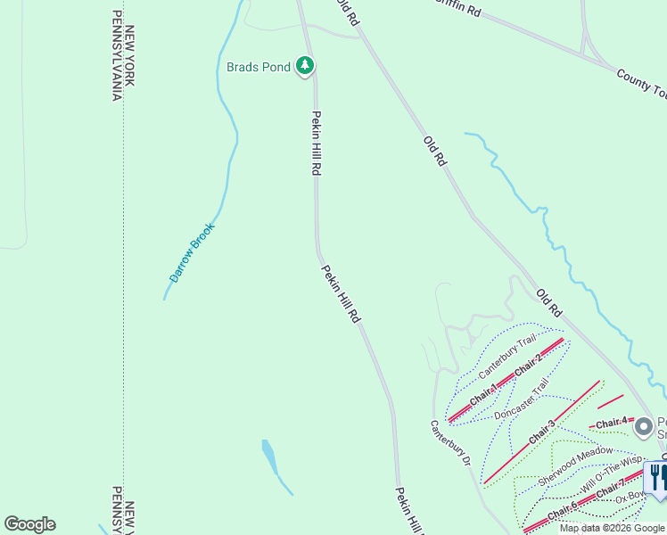 map of restaurants, bars, coffee shops, grocery stores, and more near in French Creek