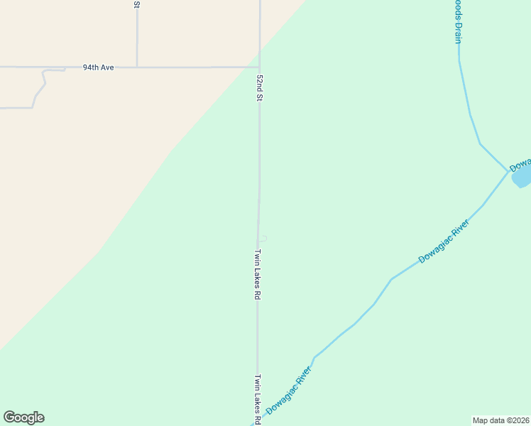 map of restaurants, bars, coffee shops, grocery stores, and more near 50018 Twin Lakes Road in Decatur