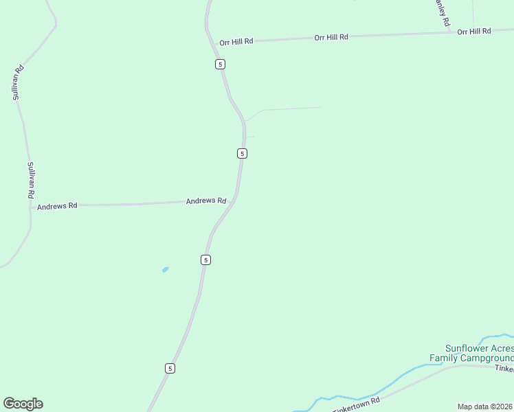 map of restaurants, bars, coffee shops, grocery stores, and more near 1234-1598 County Road 5 in Addison