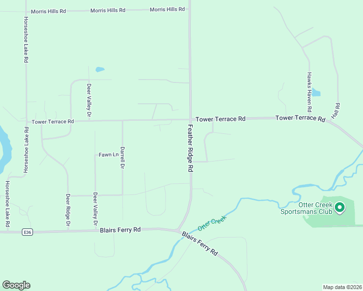 map of restaurants, bars, coffee shops, grocery stores, and more near 9655 Feather Ridge Road in Cedar Rapids