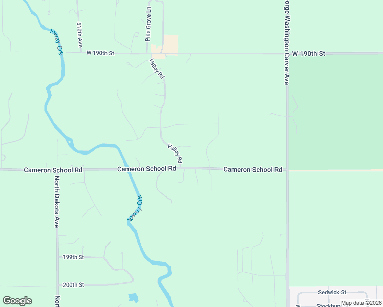 map of restaurants, bars, coffee shops, grocery stores, and more near 3749 Pleasant View Road in Ames