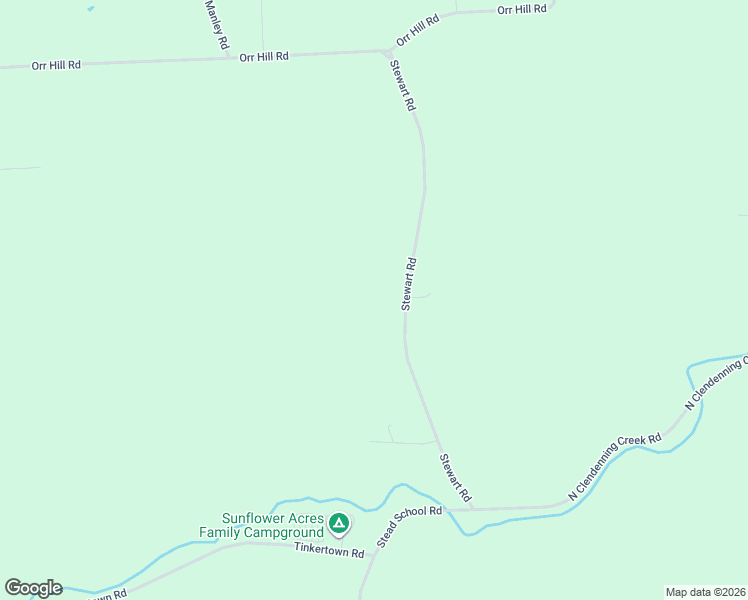 map of restaurants, bars, coffee shops, grocery stores, and more near 1475 Stewart Road in Addison