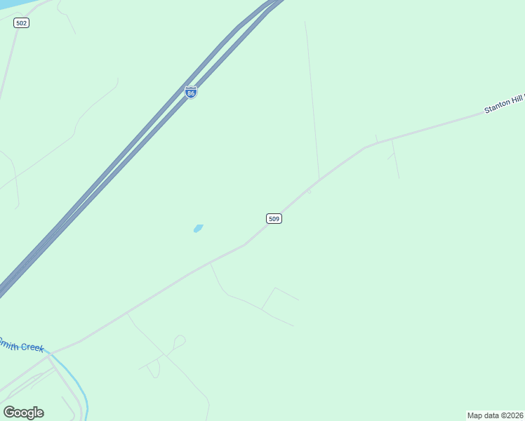 map of restaurants, bars, coffee shops, grocery stores, and more near 1496 Stanton Hill Road in Nichols