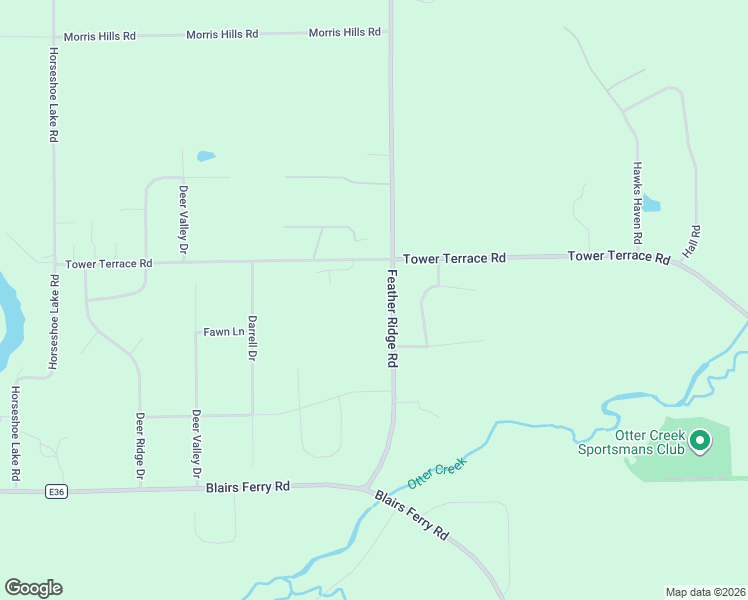 map of restaurants, bars, coffee shops, grocery stores, and more near 9655 Feather Ridge Road in Cedar Rapids