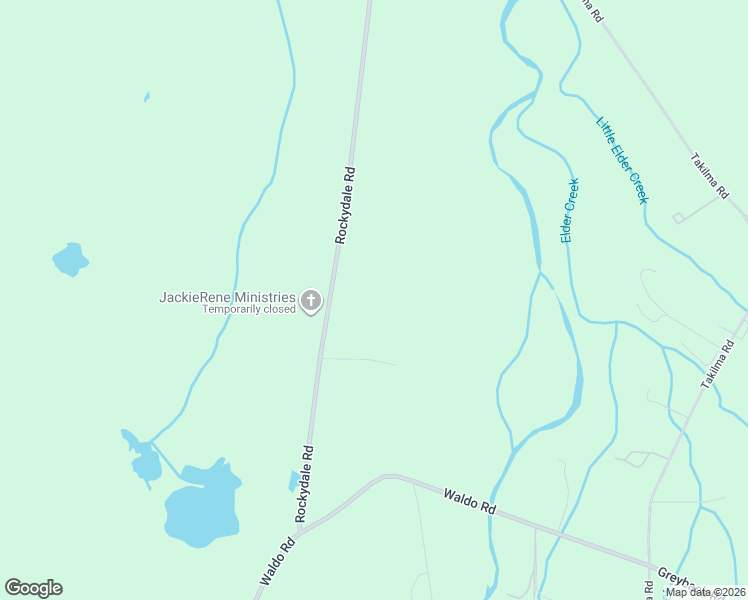 map of restaurants, bars, coffee shops, grocery stores, and more near 7447 Rockydale Road in Cave Junction