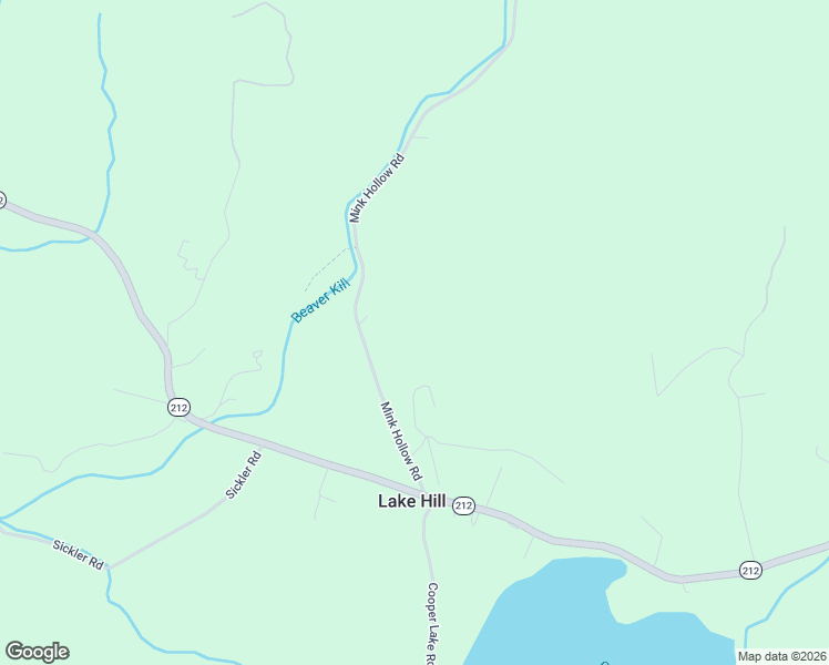 map of restaurants, bars, coffee shops, grocery stores, and more near 4 Ashley Lane in Lake Hill