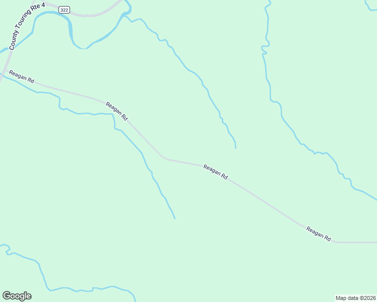 map of restaurants, bars, coffee shops, grocery stores, and more near 7750 Reagan Road in Clymer