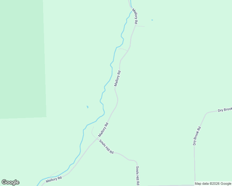 map of restaurants, bars, coffee shops, grocery stores, and more near Mallory Road in Chemung
