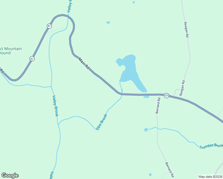 map of restaurants, bars, coffee shops, grocery stores, and more near 979 Main Road in Granville