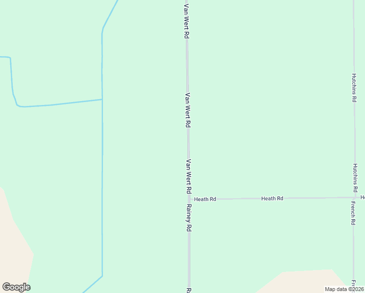 map of restaurants, bars, coffee shops, grocery stores, and more near 12650 Van Wert Road in Litchfield