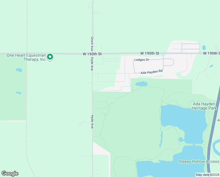 map of restaurants, bars, coffee shops, grocery stores, and more near 2021 Leopold Drive in Ames