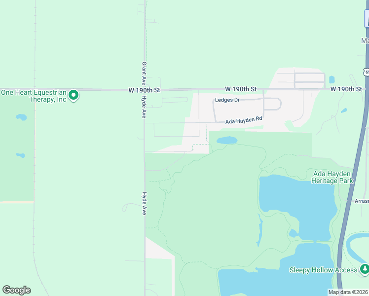 map of restaurants, bars, coffee shops, grocery stores, and more near 1912 Leopold Drive in Ames