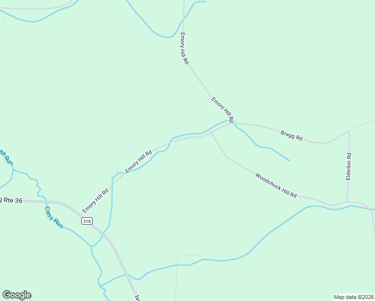 map of restaurants, bars, coffee shops, grocery stores, and more near 1784 Emory Hill Road in Frewsburg