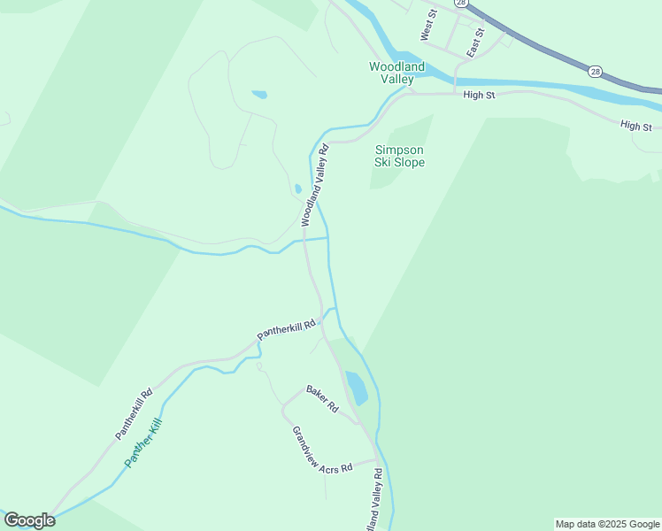 map of restaurants, bars, coffee shops, grocery stores, and more near in Phoenicia