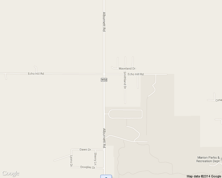 map of restaurants, bars, coffee shops, grocery stores, and more near 5415 Alburnett Road in Marion