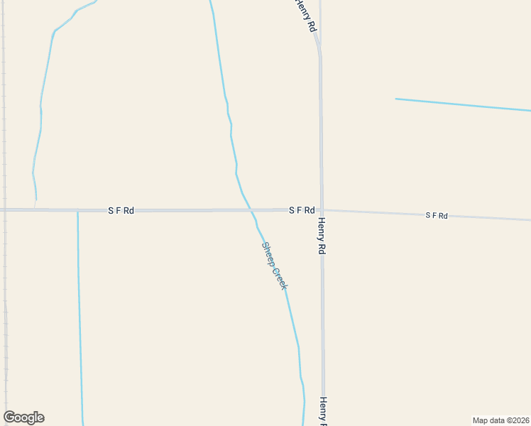 map of restaurants, bars, coffee shops, grocery stores, and more near 275 South F Road in Morrill