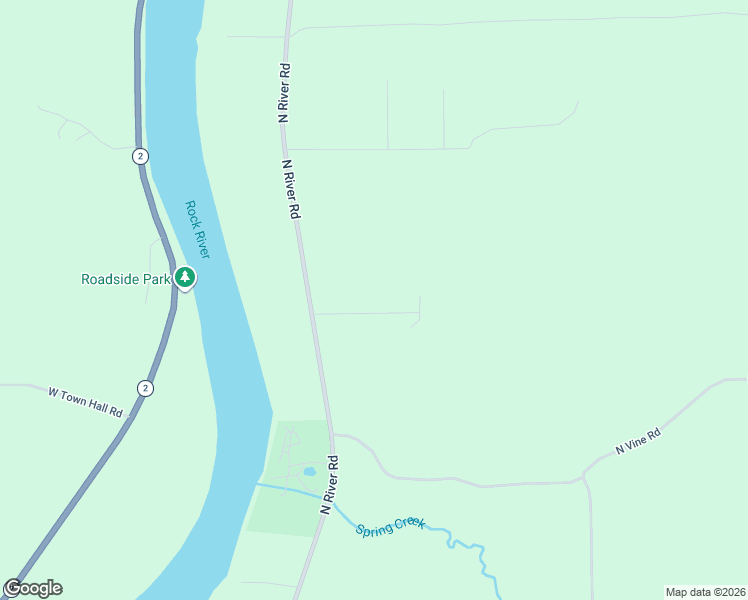 map of restaurants, bars, coffee shops, grocery stores, and more near 754 East Equestrian Pointe Drive in Byron