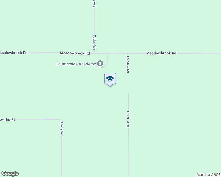 map of restaurants, bars, coffee shops, grocery stores, and more near 4800 Meadowbrook Road in Benton Harbor