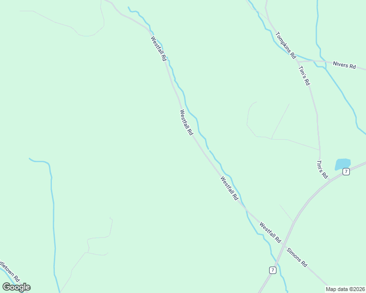 map of restaurants, bars, coffee shops, grocery stores, and more near 209 Westfall Road in Ancram