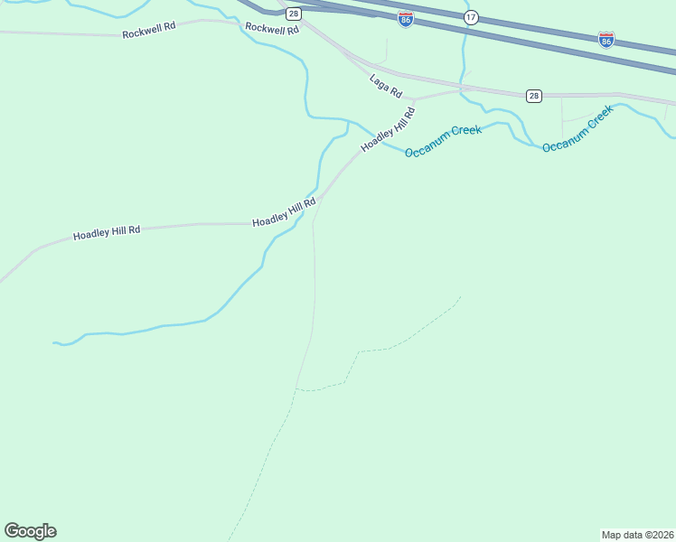 map of restaurants, bars, coffee shops, grocery stores, and more near 33 Barnes Rd in Windsor