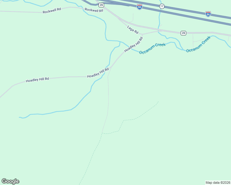 map of restaurants, bars, coffee shops, grocery stores, and more near 33 Barnes Rd in Windsor