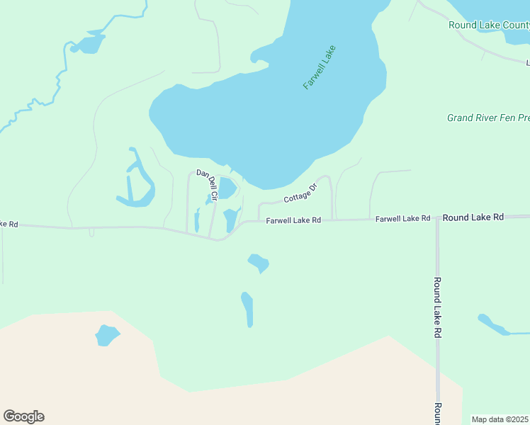 map of restaurants, bars, coffee shops, grocery stores, and more near 140 Cottage Drive in Horton