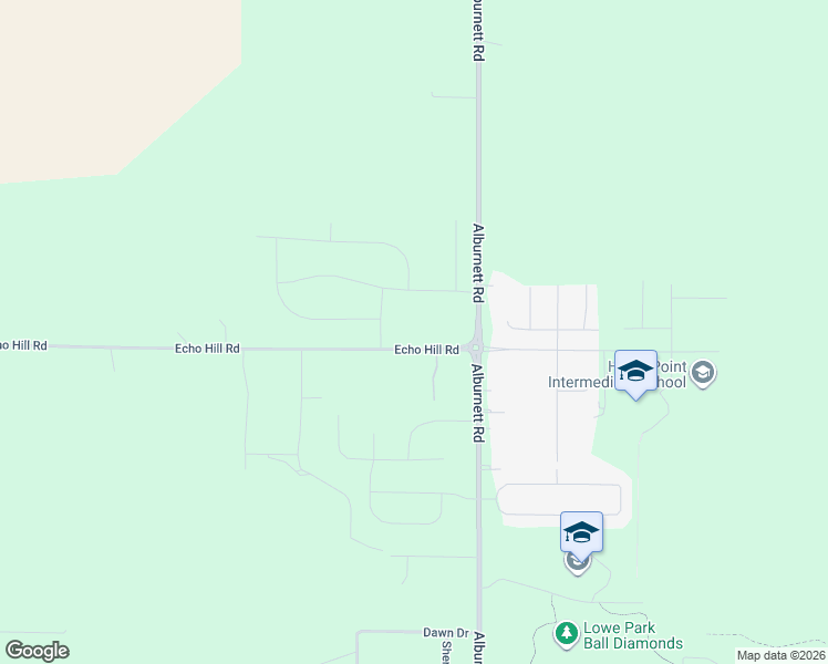map of restaurants, bars, coffee shops, grocery stores, and more near 2184 Echo Hill Road in Marion