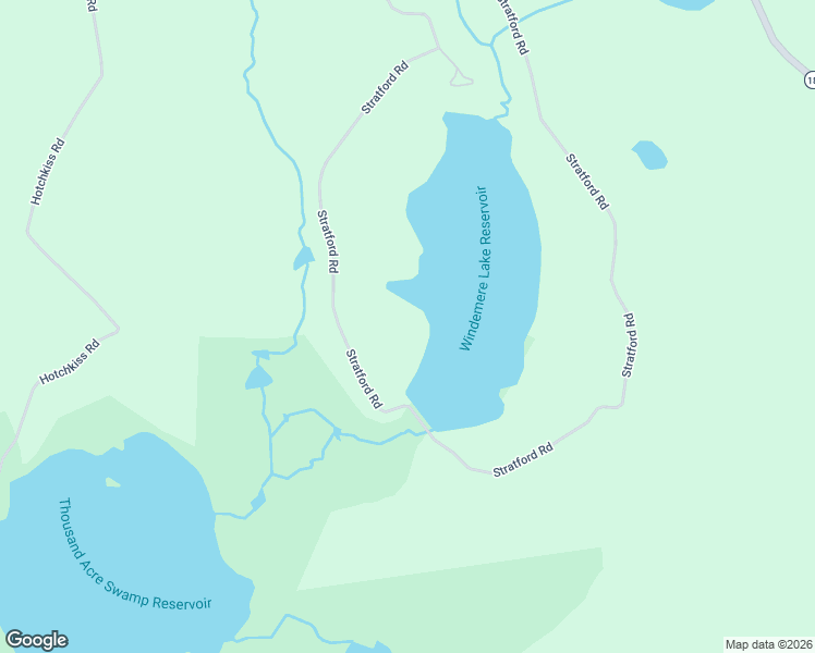 map of restaurants, bars, coffee shops, grocery stores, and more near 299 Stratford Road in Great Barrington