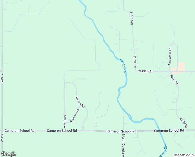 map of restaurants, bars, coffee shops, grocery stores, and more near 5620 Hickory Hills Drive in Ames