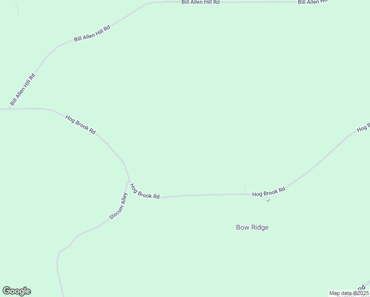 map of restaurants, bars, coffee shops, grocery stores, and more near 5454 Hog Brook Road in Wellsville