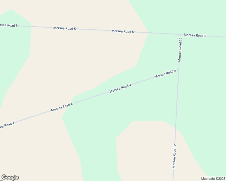 map of restaurants, bars, coffee shops, grocery stores, and more near Mersea Road 4 in Leamington