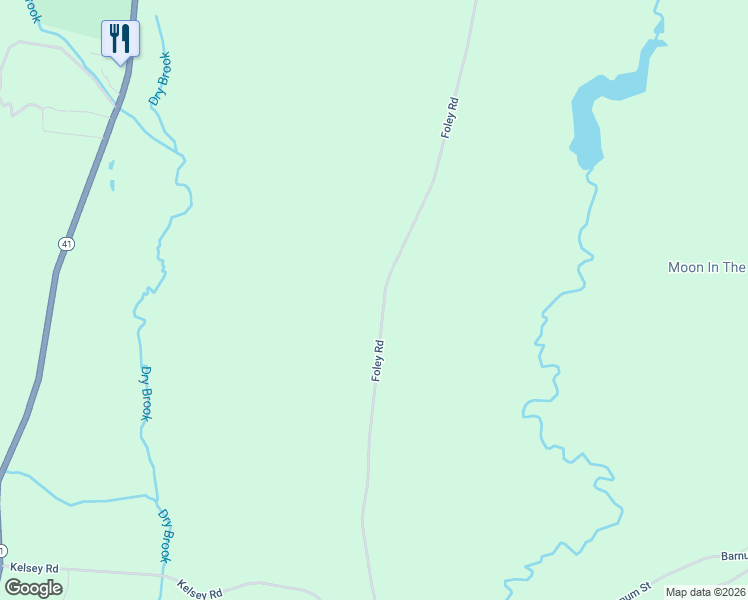 map of restaurants, bars, coffee shops, grocery stores, and more near 534 Foley Road in Sheffield
