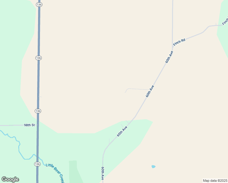 map of restaurants, bars, coffee shops, grocery stores, and more near 9947 60th Avenue in Wyoming